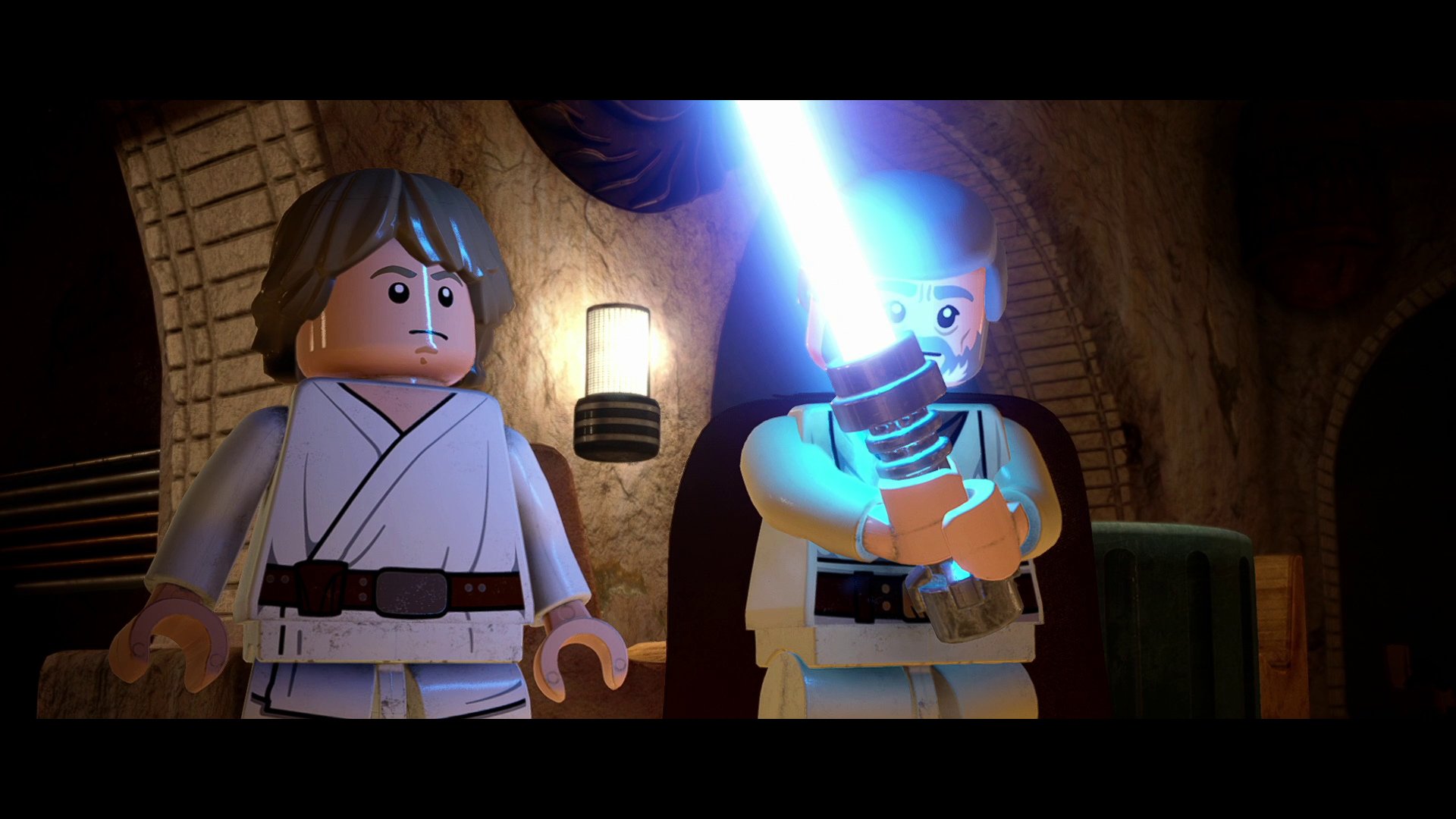 LEGO Star Wars: La Saga Skywalker - Imagen 12